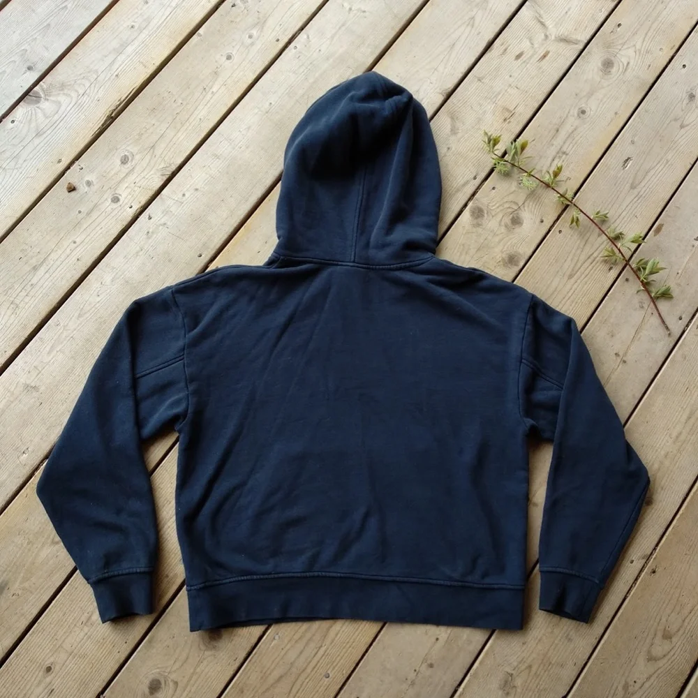 Frank & Oak | Size Small 100% Organic Cotton The Gym Fleece Hoodie Bundle of 2 - Picture 9 of 14